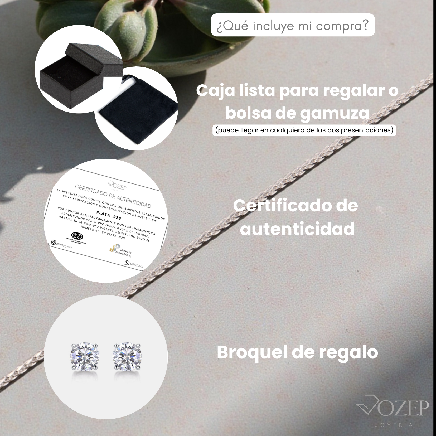 Pulsera Espiga Plata .925 18 Cm