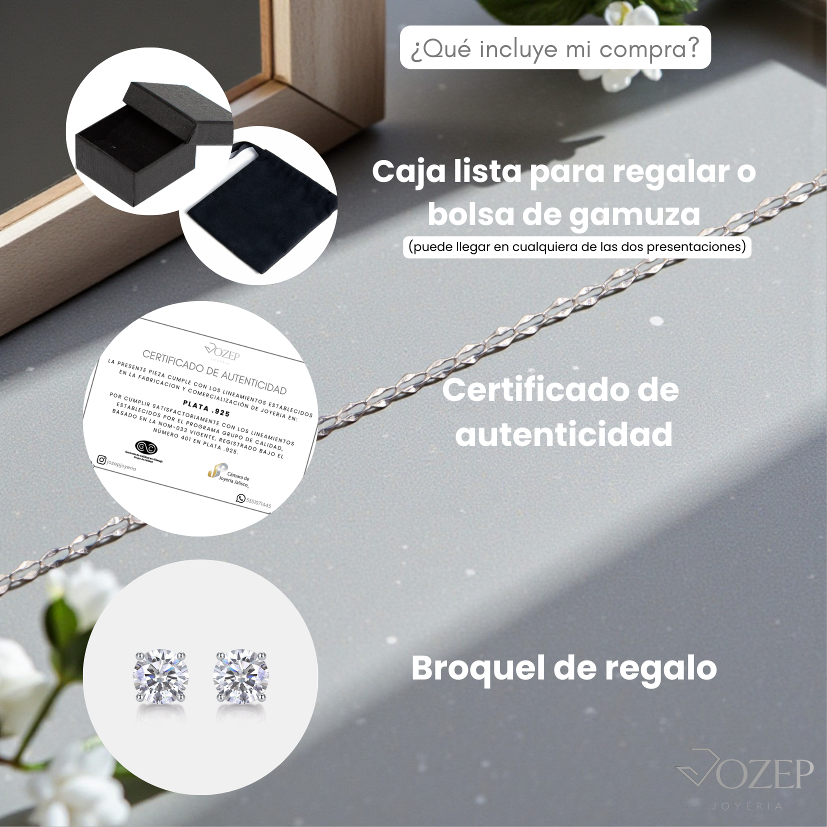 Pulsera Figaro Forjado Plata .925 18 Cm