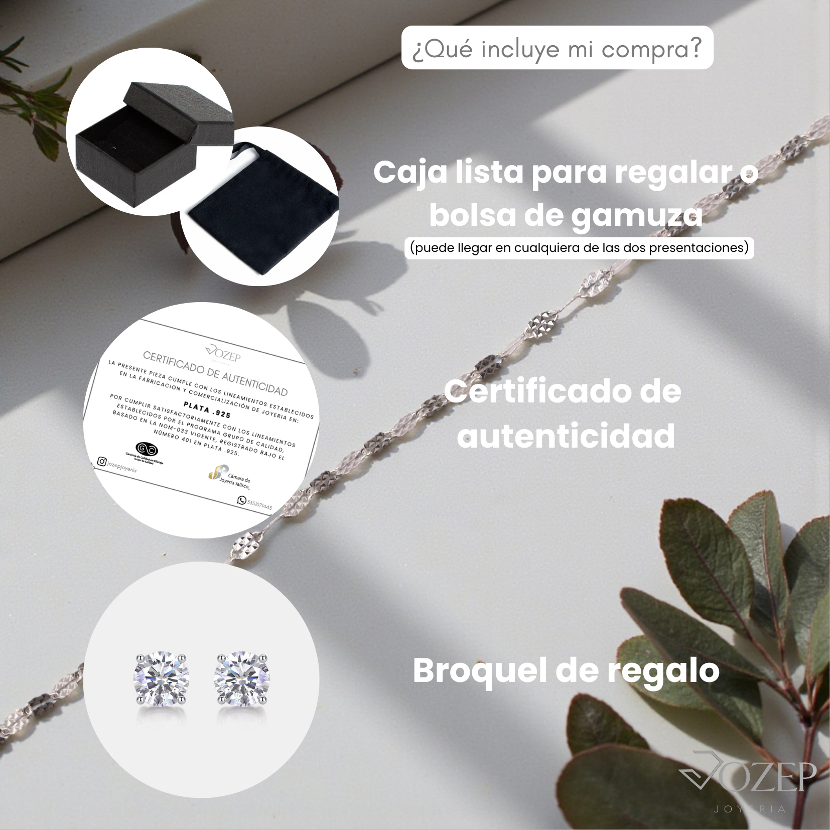 Pulsera Grano De Café En Plata .925 | 18 Cm