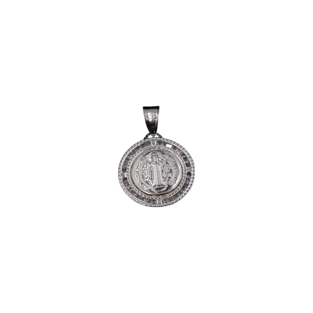 Medalla San Benito Circular