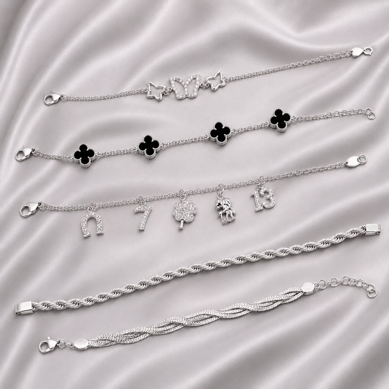 Pulseras