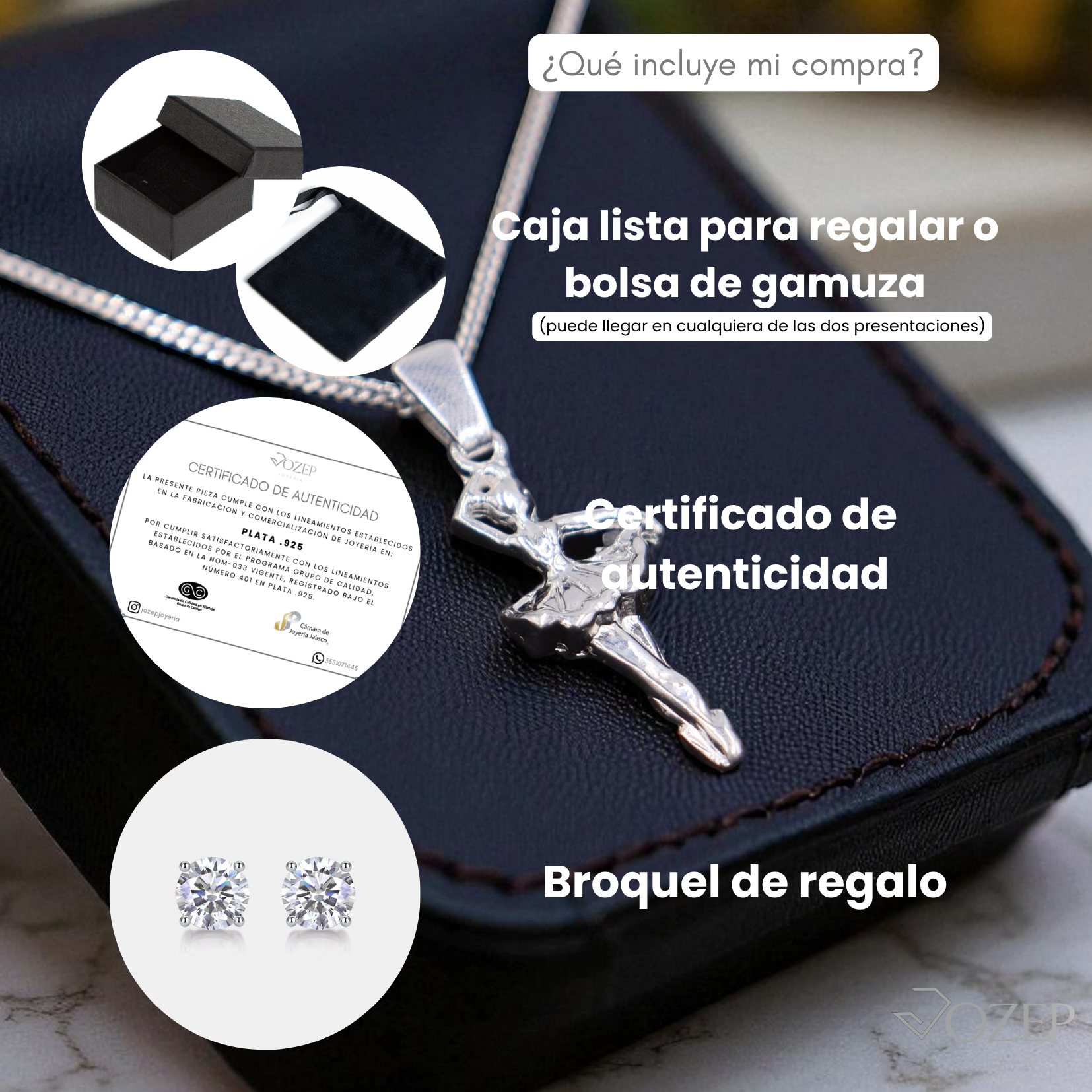 Dije Bailarina Ballet + Cadena En Plata .925