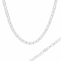 Cadena Gucci Lisa de Plata .925 | 4mm