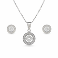 Juego Circulo Blanco