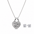 Dije Para Parejas "MY LOVE IS FOREVER"