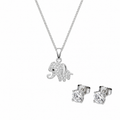 Dije De Elefante Blanco