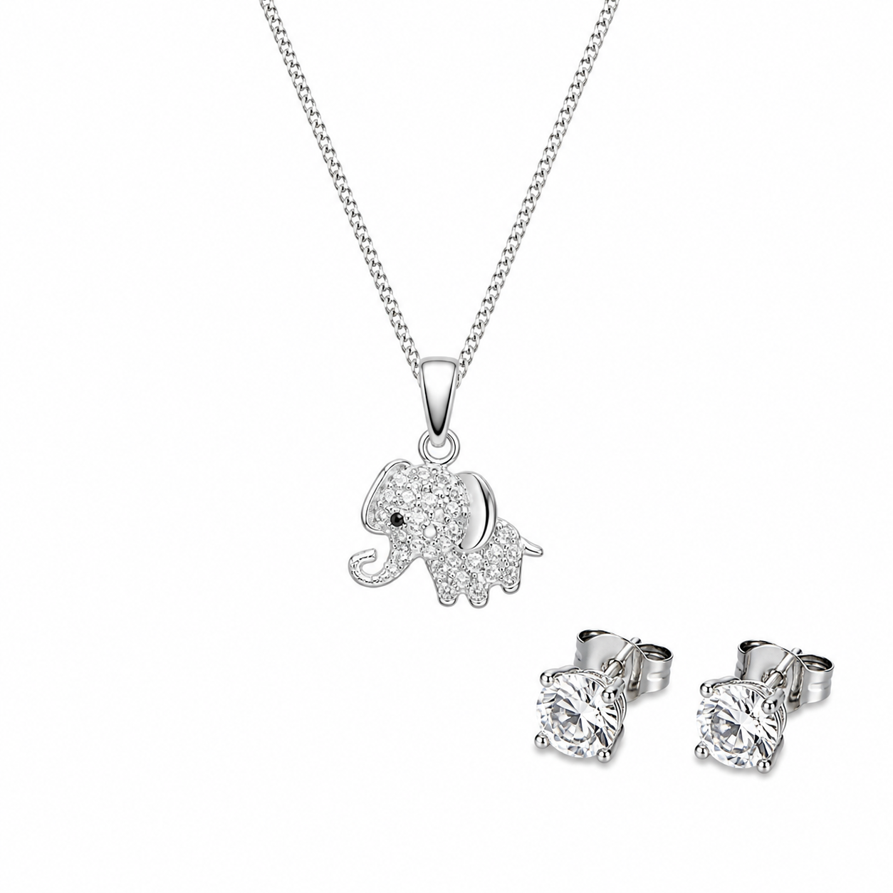 Dije De Elefante Blanco