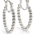 Aretes Bolitas en Plata .925