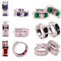 Huggies Chicas De Plata .925