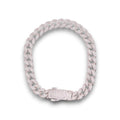 Pulsera Plata .925 Circonia Max 19 cm