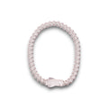 Pulsera Plata .925 Acabado Fino con Circonia Pro 18 cm