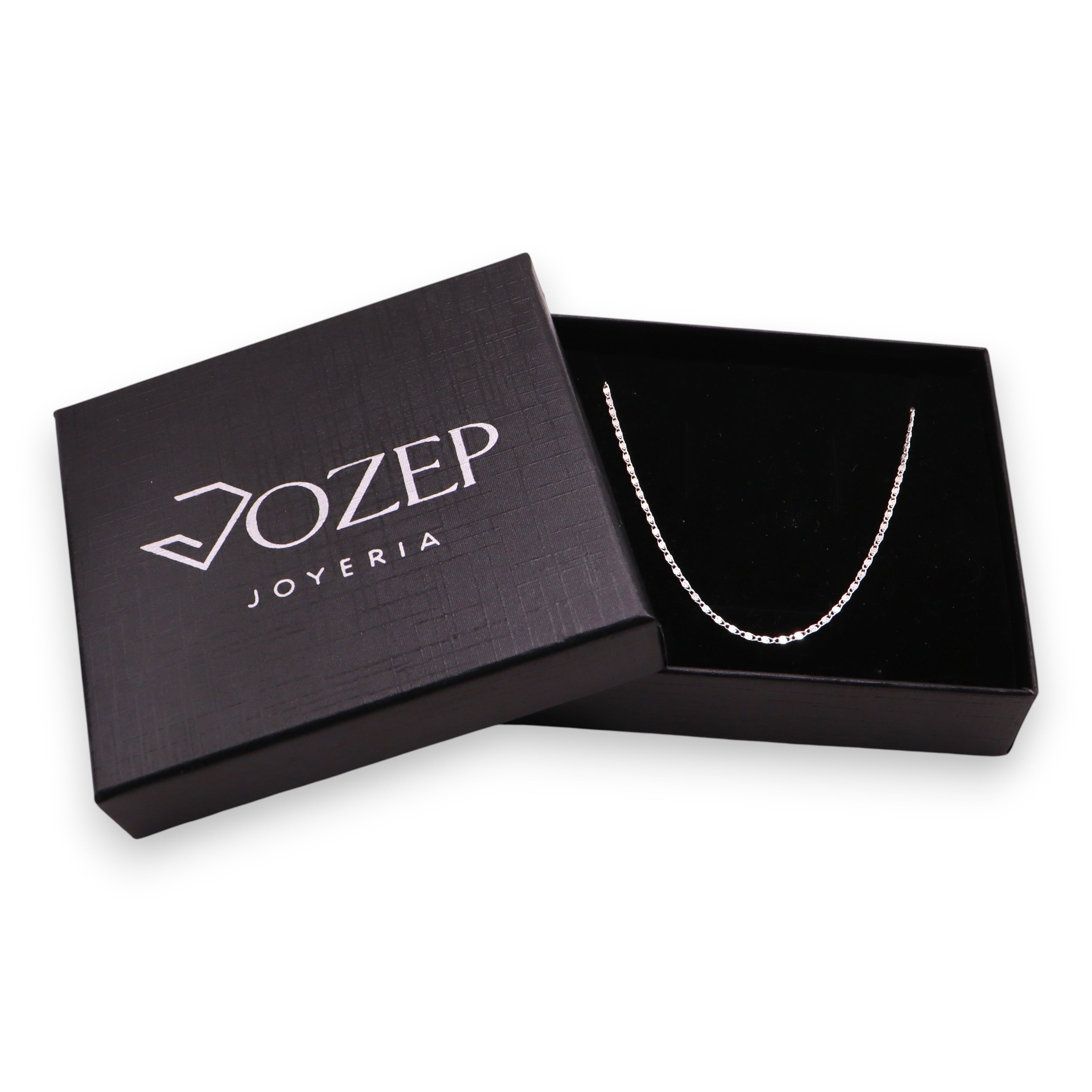 Cadena Gucci Mini de Plata .925