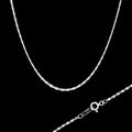 Cadena Gucci Mini de Plata .925