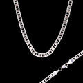 Cadena Gucci 5 mm Plata .925 55 o 70 cm | Jozep Joyería