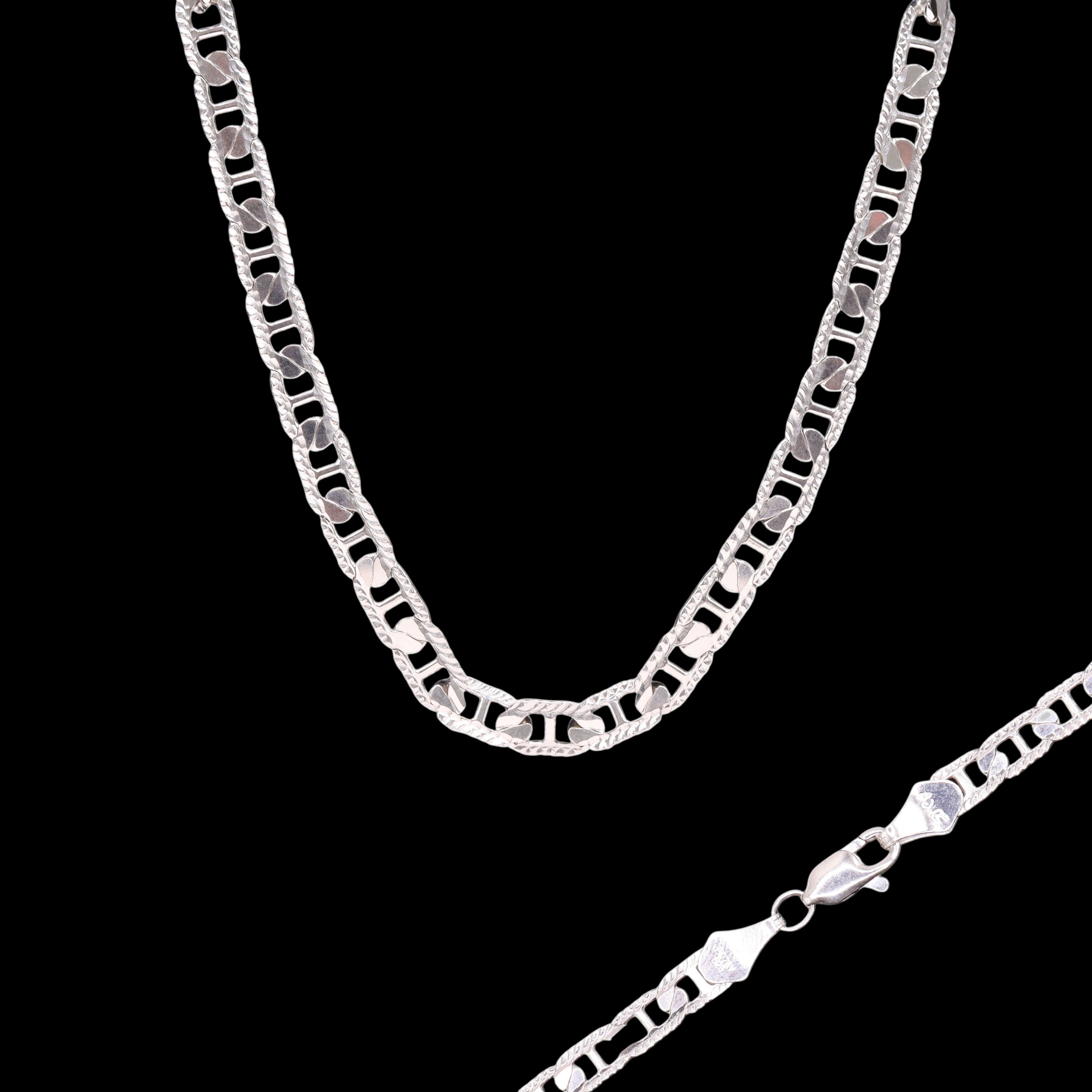 Cadena Gucci 5 mm Plata .925 55 o 70 cm | Jozep Joyería