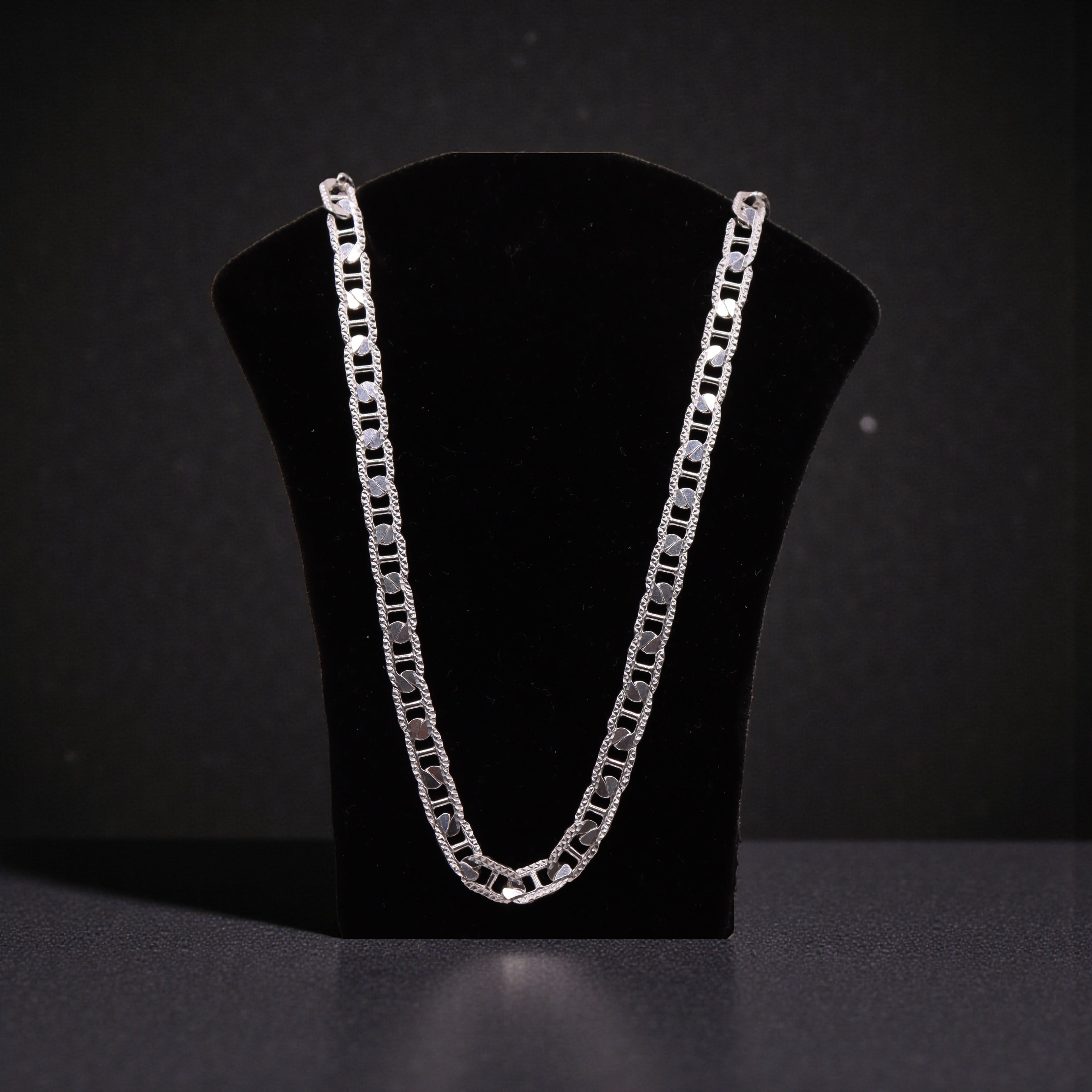 Cadena Gucci 5 mm Plata .925 55 o 70 cm | Jozep Joyería