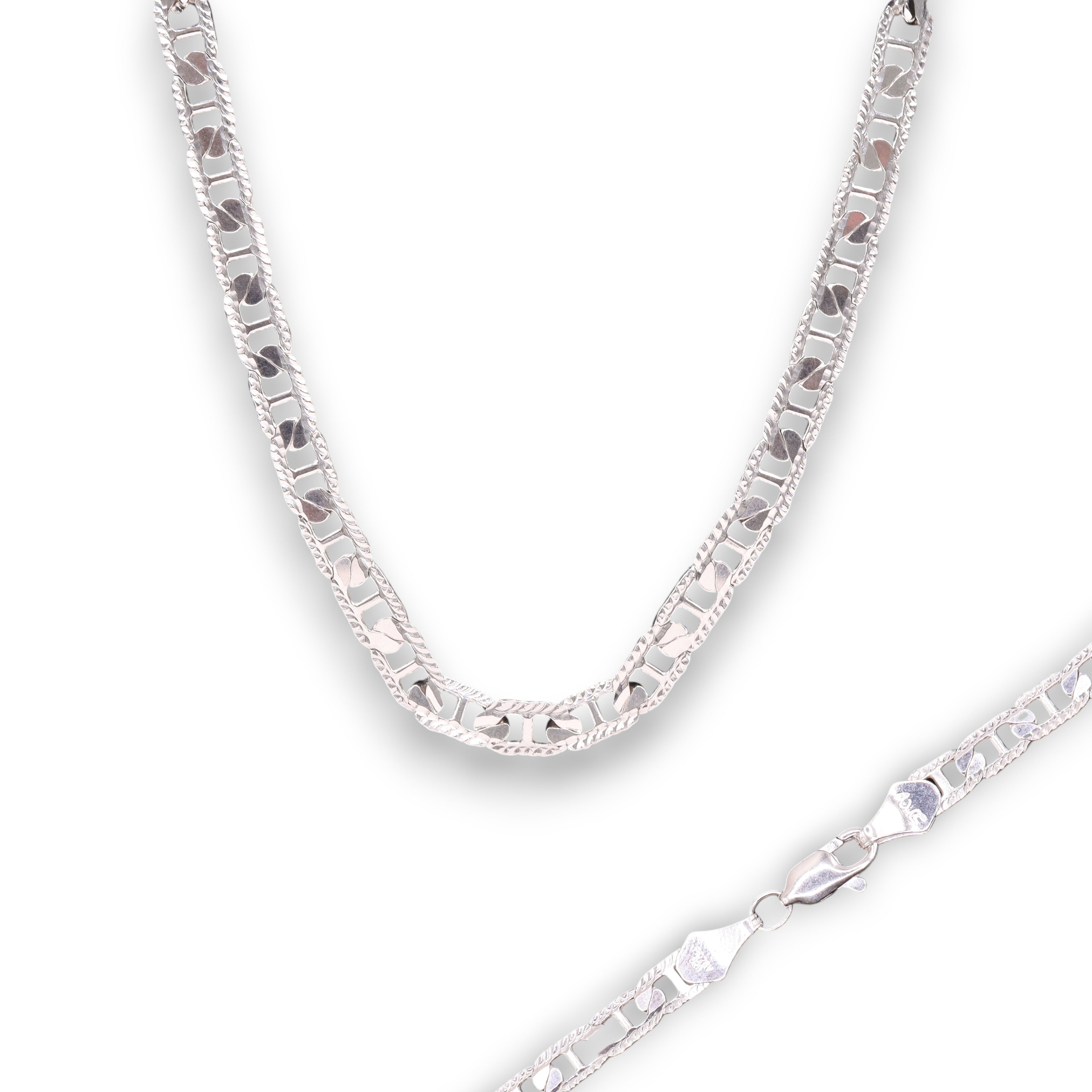 Cadena Gucci 5 mm Plata .925 55 o 70 cm | Jozep Joyería