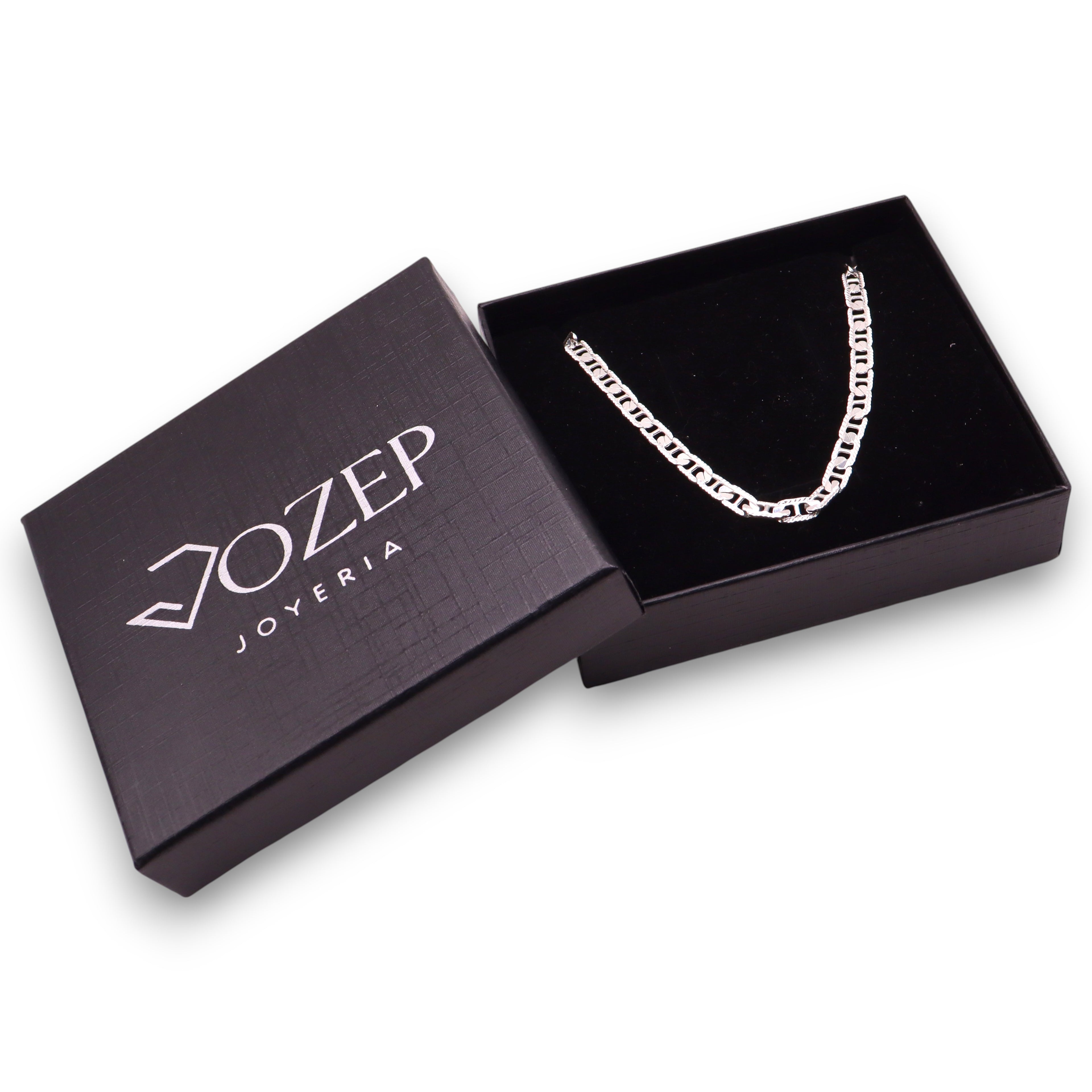 Cadena Gucci 5 mm Plata .925 55 o 70 cm | Jozep Joyería