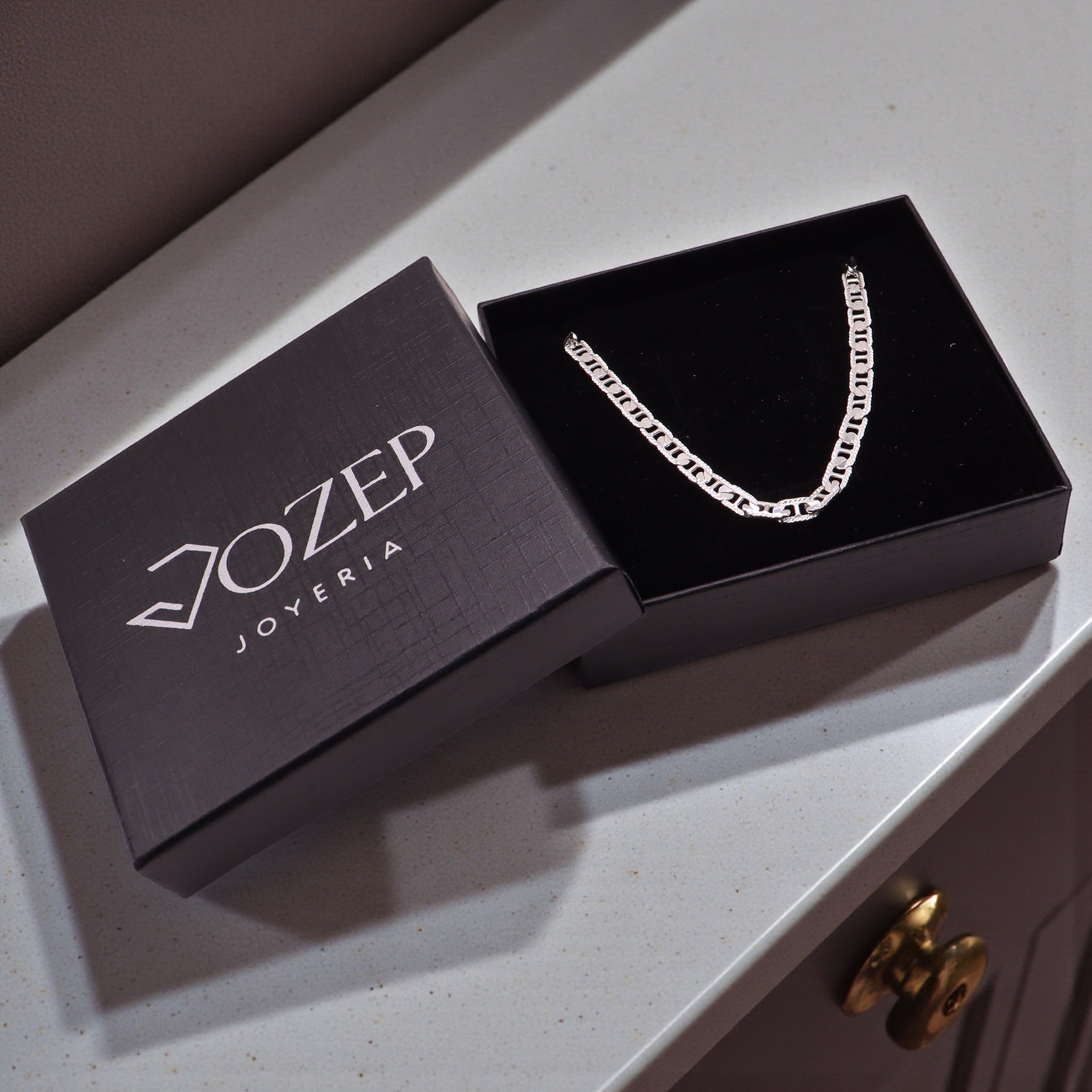 Cadena Gucci 5 mm Plata .925 55 o 70 cm | Jozep Joyería