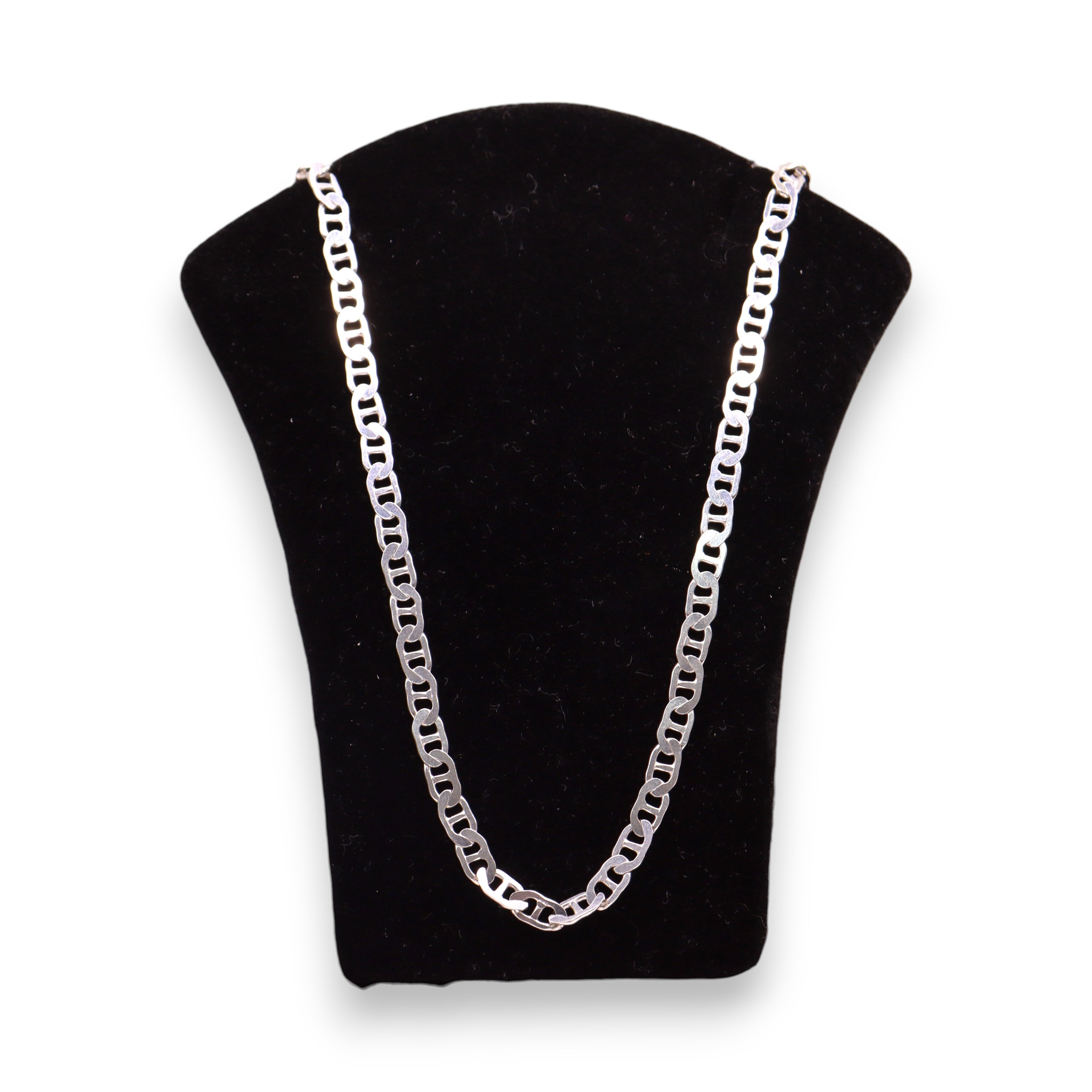 Cadena Gucci Lisa 4 mm Plata .925 55 o 70 cm | Jozep Joyería