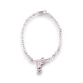 Pulsera Colibrí Plata .925 18 cm Jozep Joyería