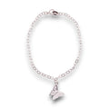 Pulsera Mariposa Plata .925 18 cm Jozep Joyería