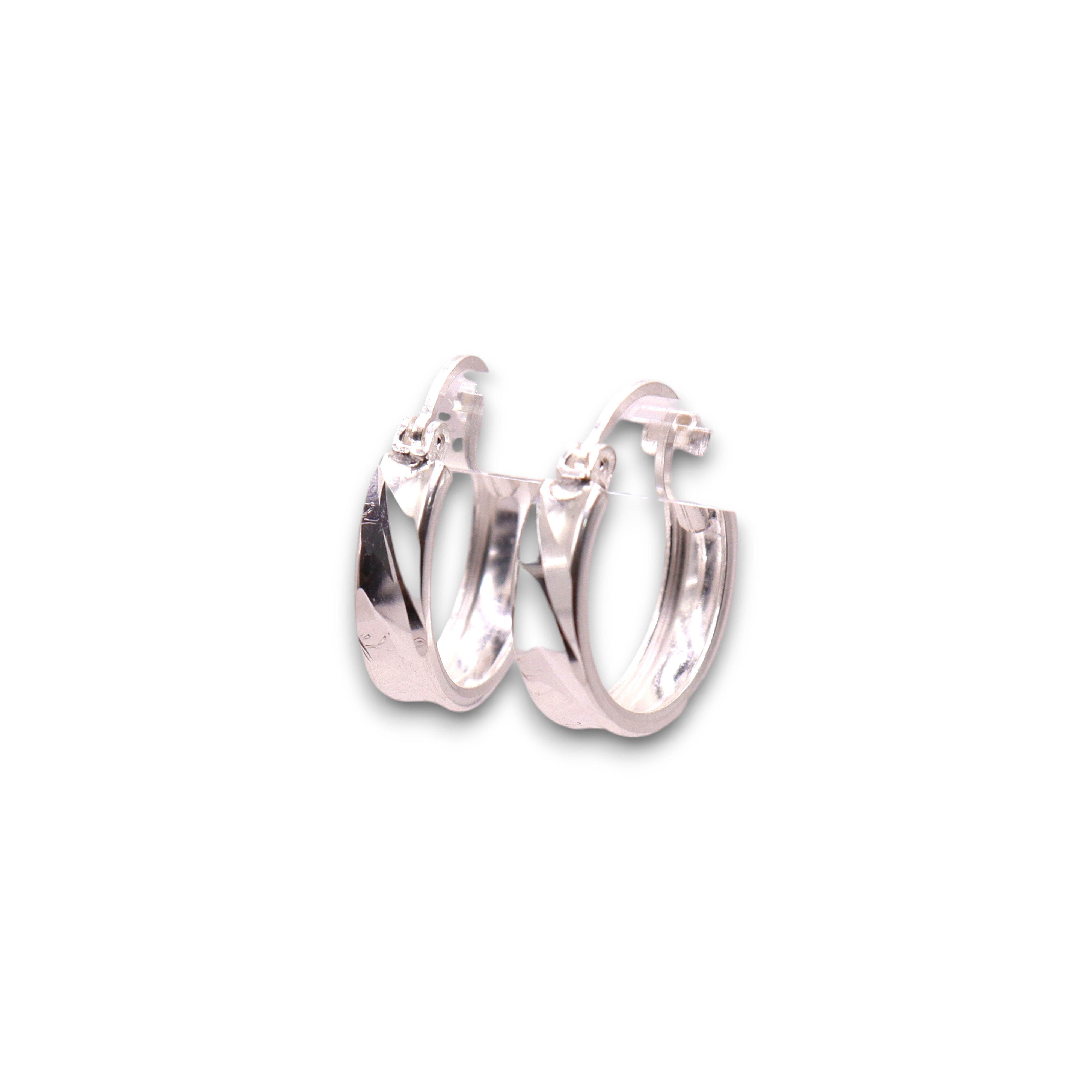 Arracadas de Plata .925