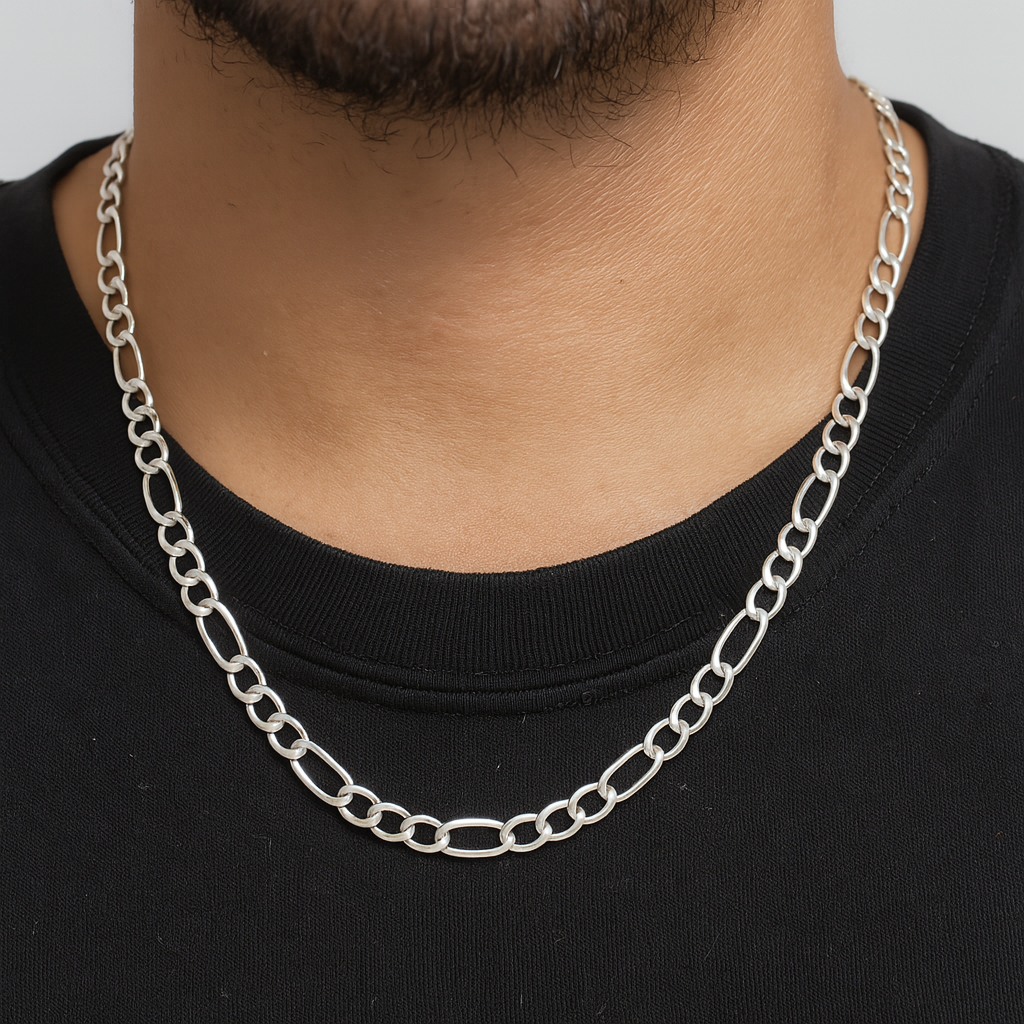 Cadena Cartier de Plata .925 50 cm