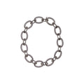 Pulsera De Plata .925 Estilo Circulos