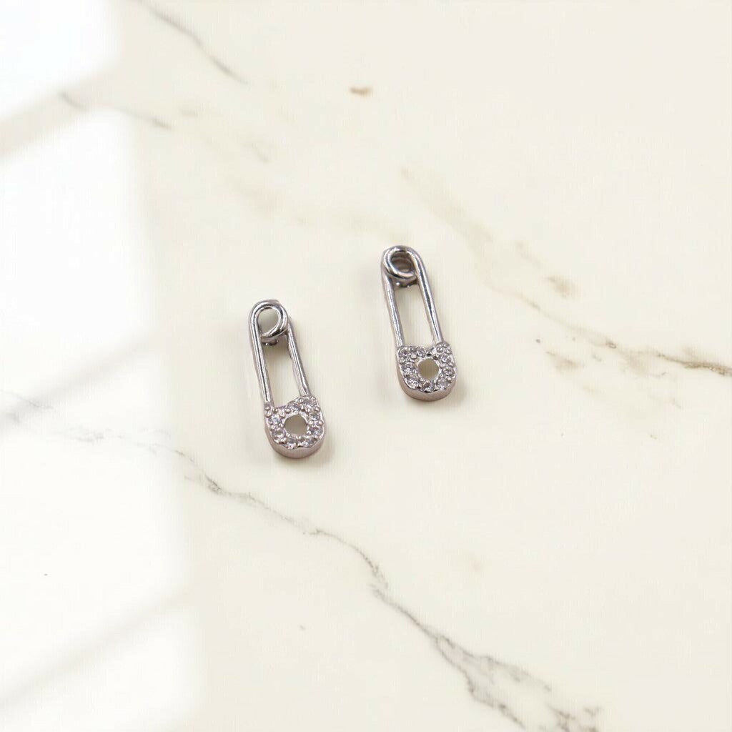 Broquel Clip de Plata .925