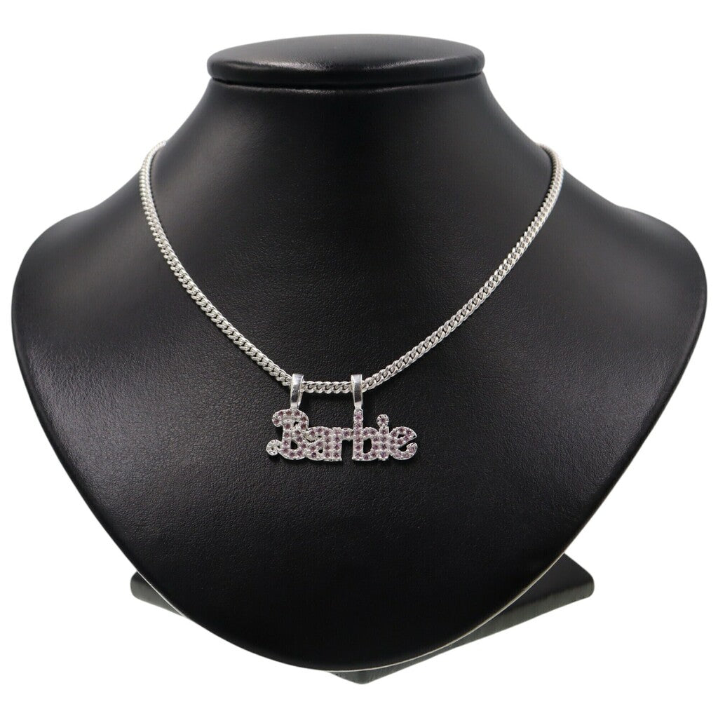 Dije De Barbie + Cadena De Plata .925 - Jozep Joyería