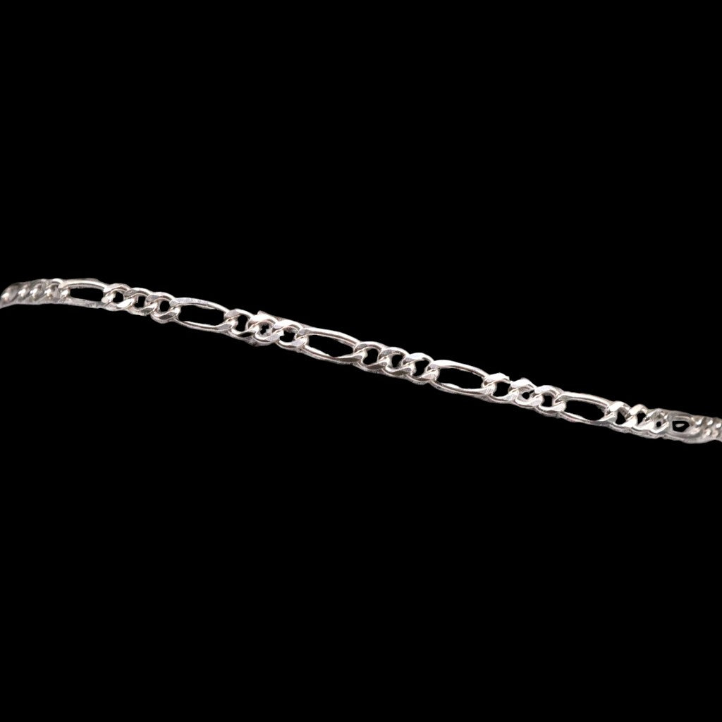 Pulso Cartier Delgada De Plata .925 18 cm