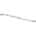 Pulso Cartier Delgada De Plata .925 18 cm