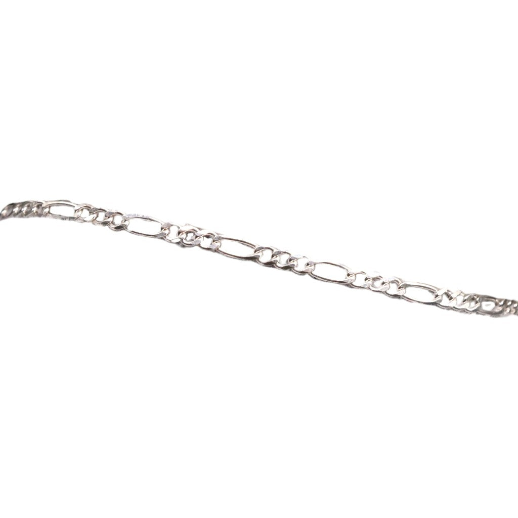 Pulso Cartier Delgada De Plata .925 18 cm