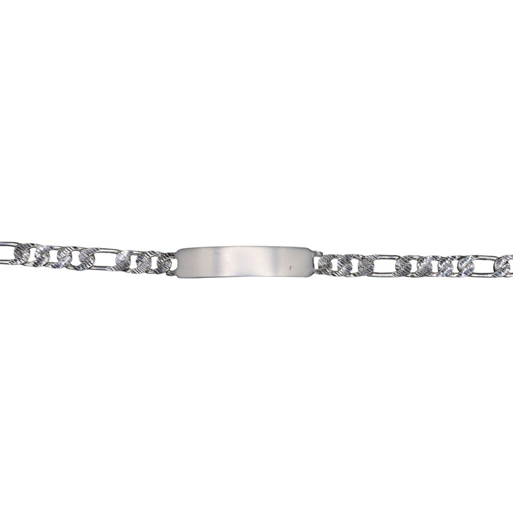 Esclava Cartier Diamantada Mujer De Plata .925 17.5 cm