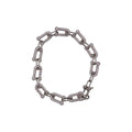 Pulsera De Plata .925 Estilo Eslabones