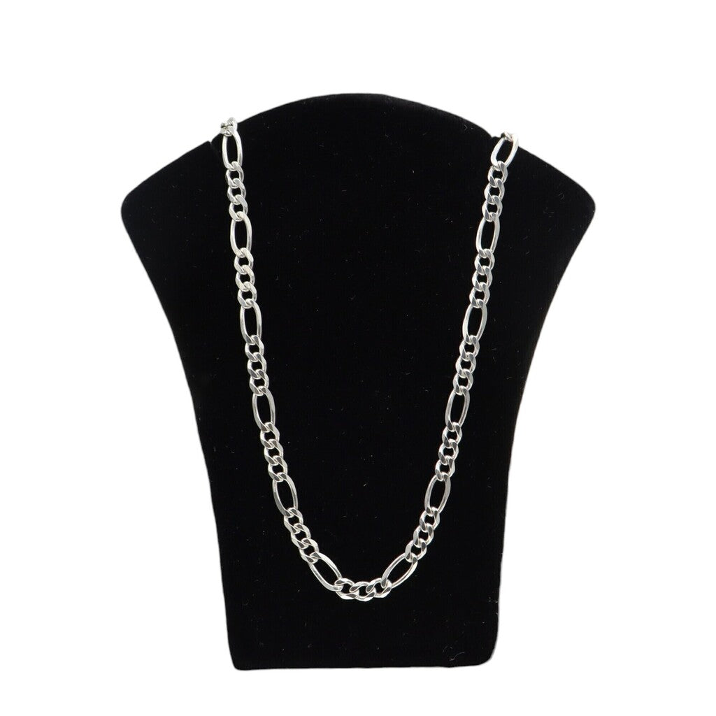 Cadena Cartier de Plata .925