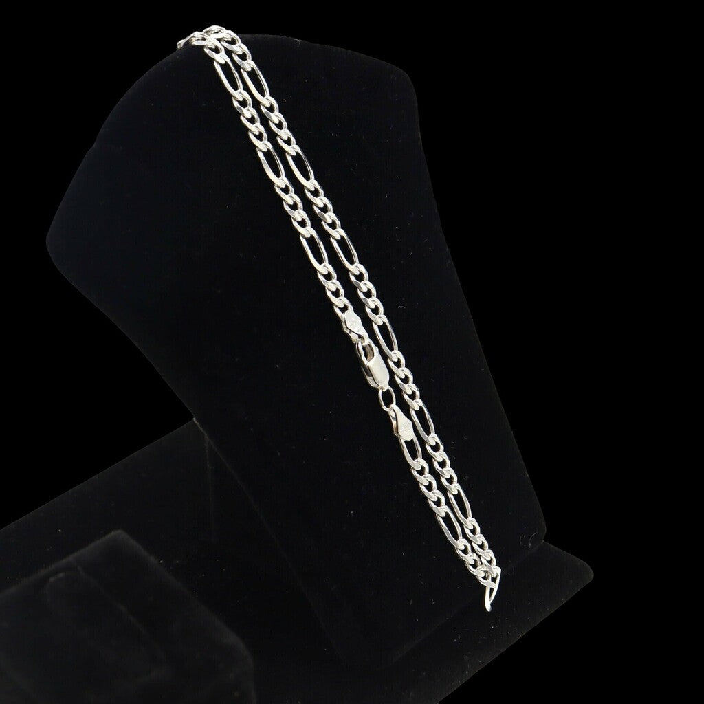 Cadena Cartier de Plata .925