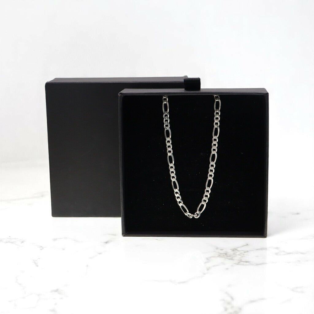 Cadena Cartier de Plata .925