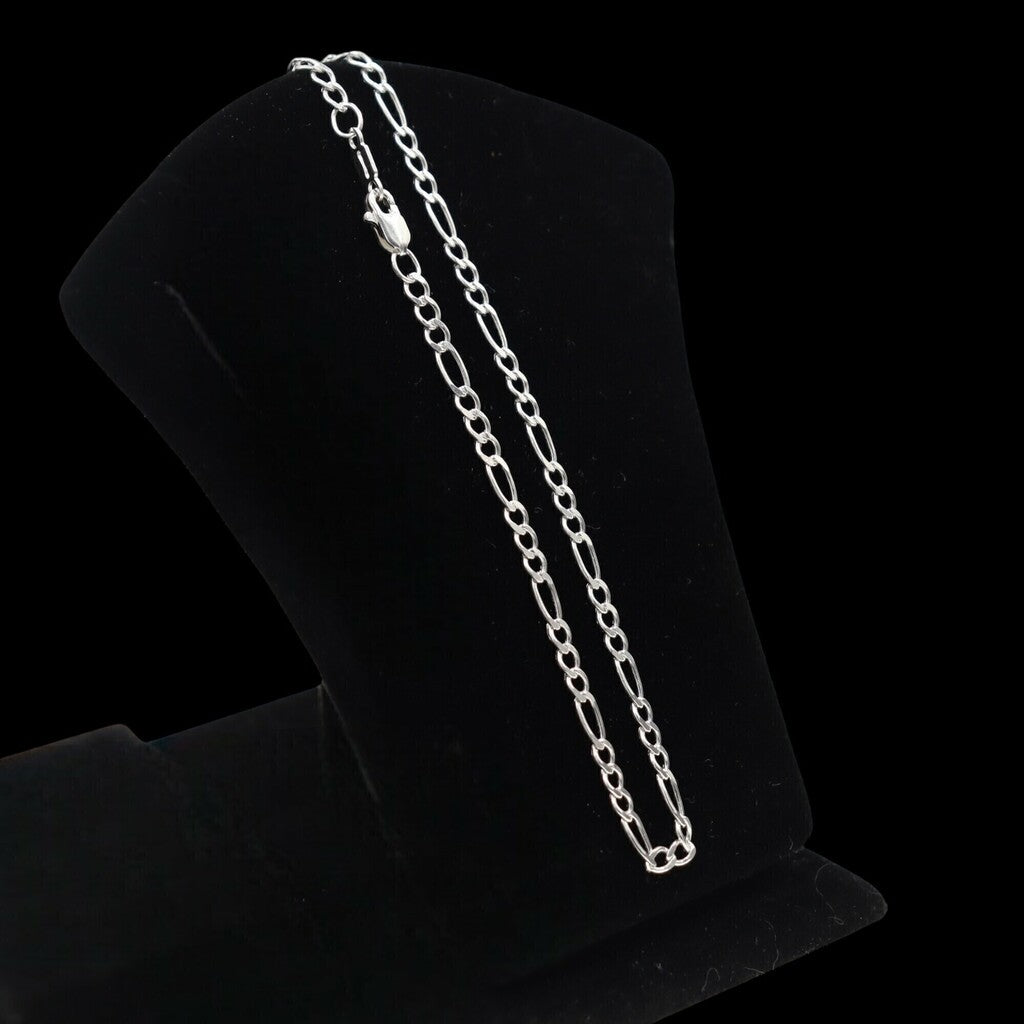 Cadena Cartier de Plata .925