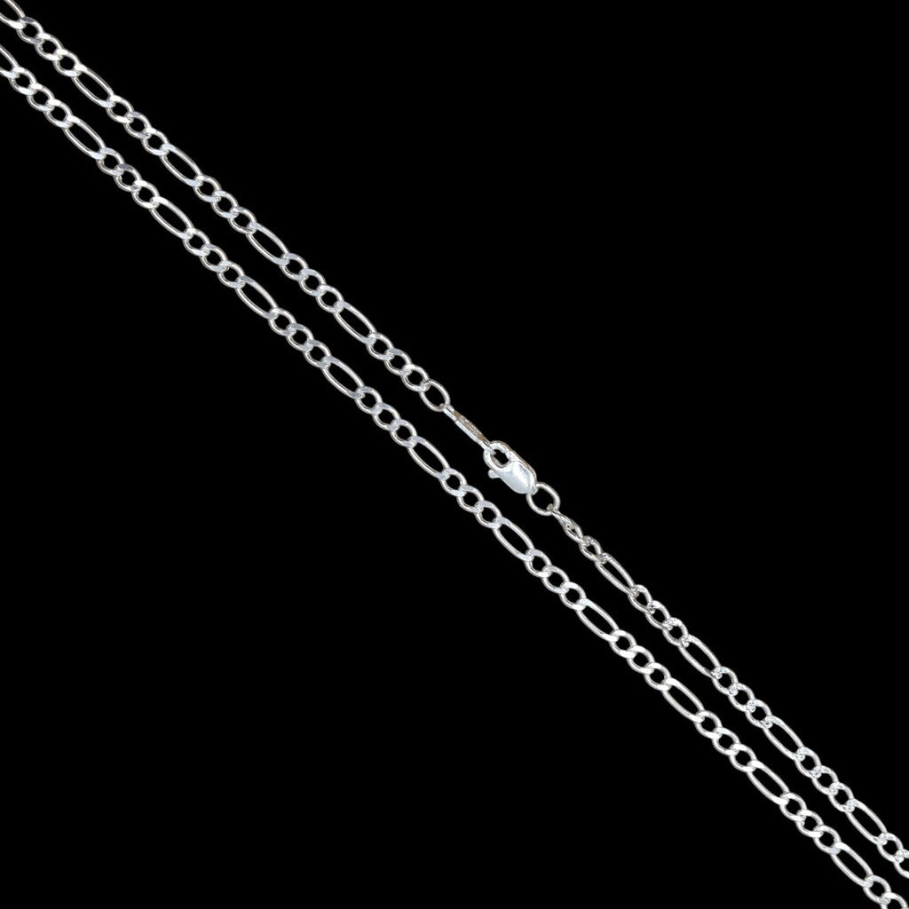 Cadena Cartier de Plata .925