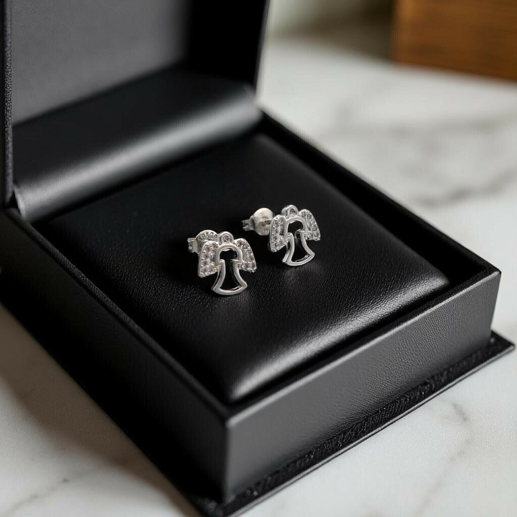 Broquel Ángel de Plata .925