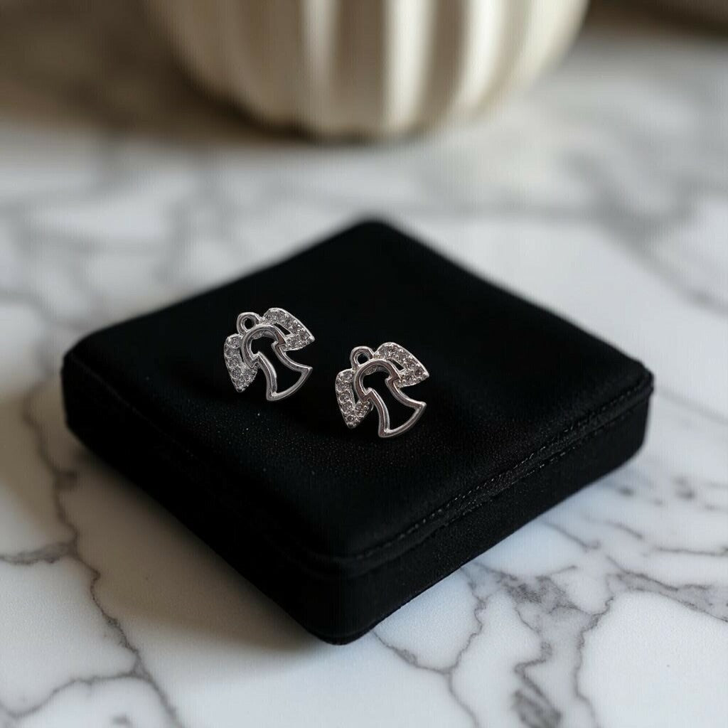 Broquel Ángel de Plata .925