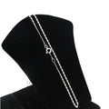 Cadena Gucci de Plata .925