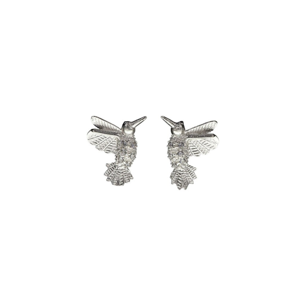 Juego de Colibri de Plata .925