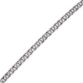 Pulso De Plata .925 Estilo Chino 20 cm