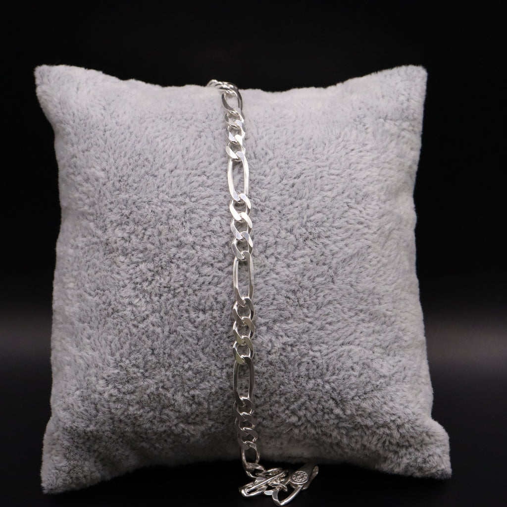 Pulso Cartier De Plata .925 18 cm