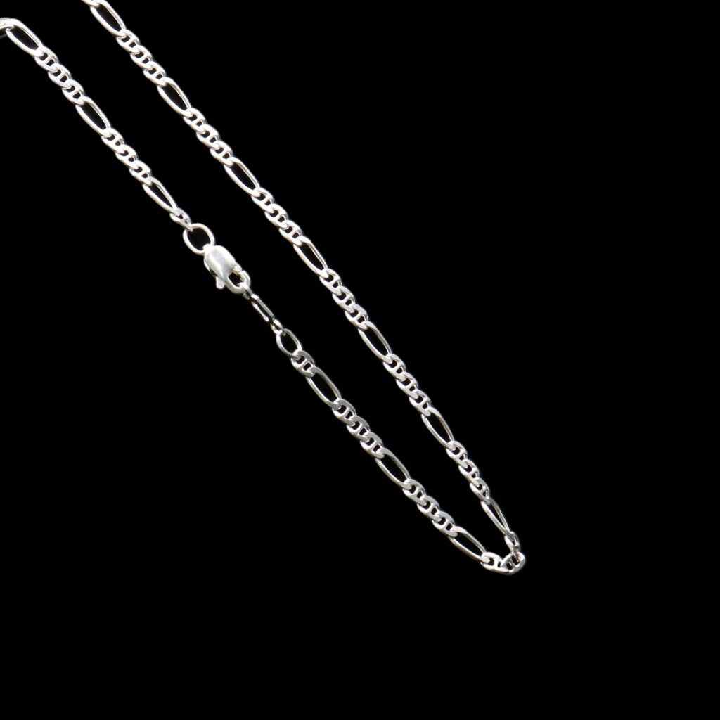 Cadena Cartier Gucci Hombre .925 50 cm