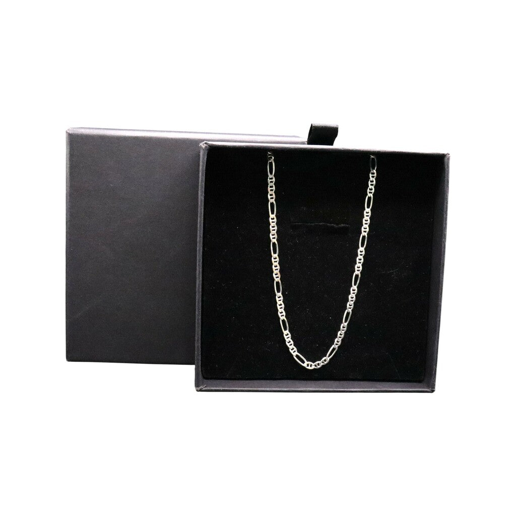 Cadena Cartier Gucci Hombre .925 50 cm