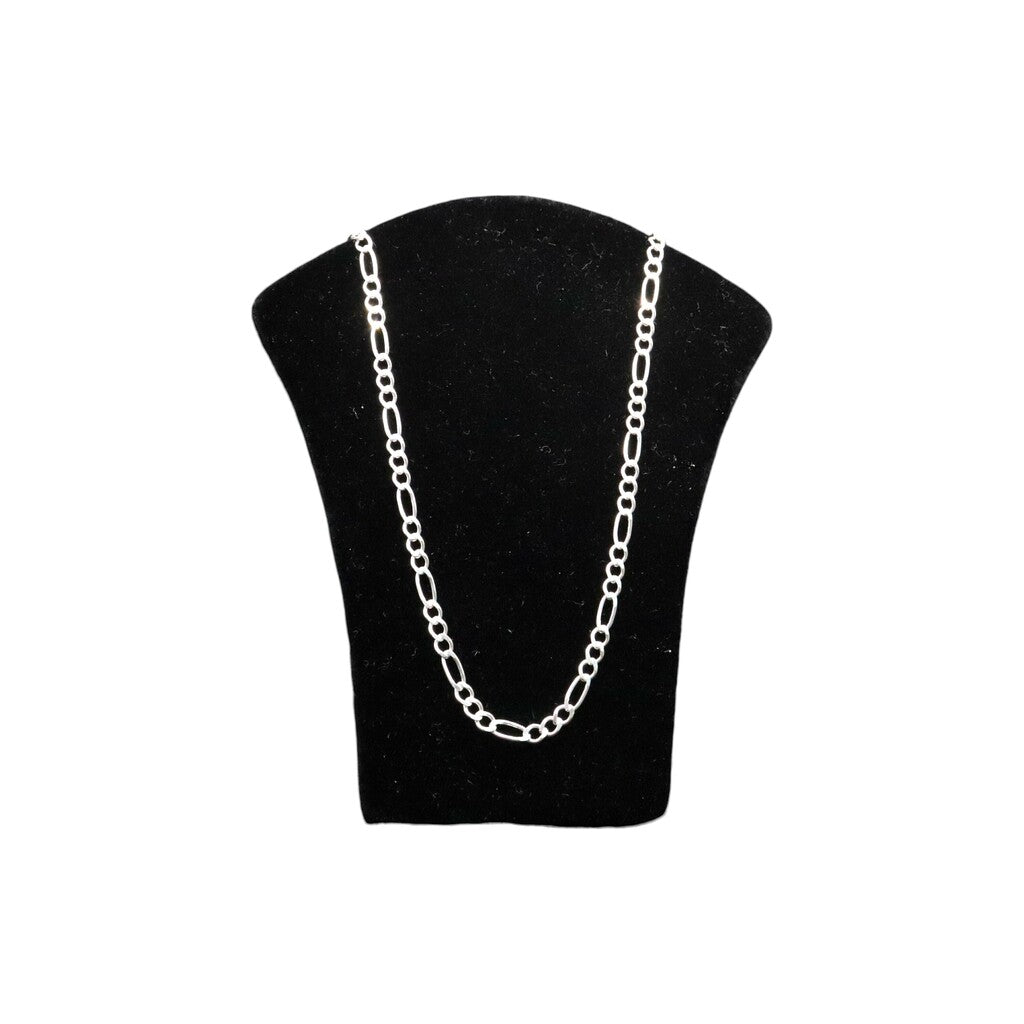 Cadena Cartier de Plata .925 50 cm